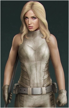 White Canary (Sara Lance)