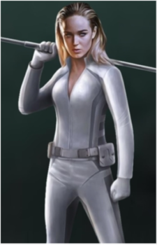 White Canary (Sara Lance)