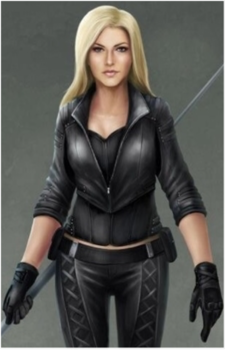 White Canary (Sara Lance)