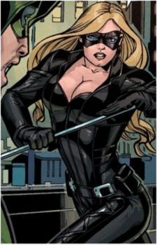 White Canary (Sara Lance)