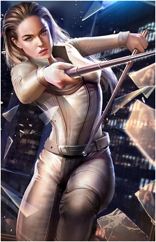 White Canary (Sara Lance)'s image