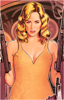 White Canary (Sara Lance)