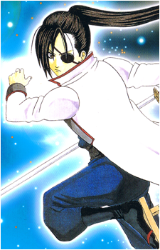 Kyuubei Yagyuu