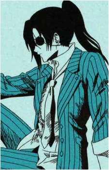 Kyuubei Yagyuu