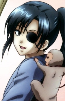Kyuubei Yagyuu