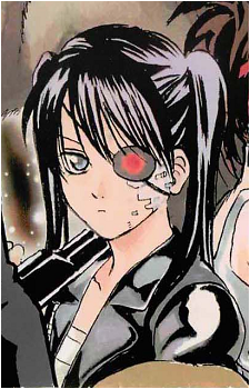 Kyuubei Yagyuu