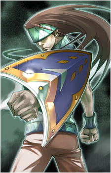 Mid Shield Gardna's image