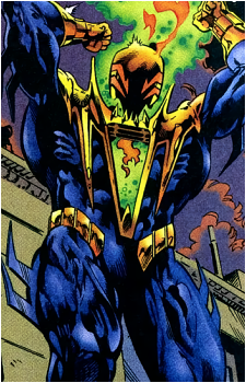 Firebrand (Alejandro Sanchez)'s image