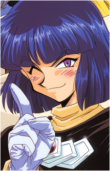 Xellos from Slayers