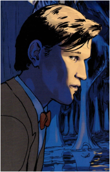 The Eleventh Doctor