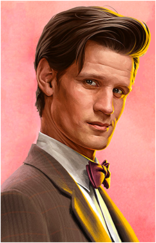 The Eleventh Doctor's image