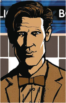The Eleventh Doctor