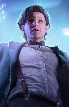 The Eleventh Doctor