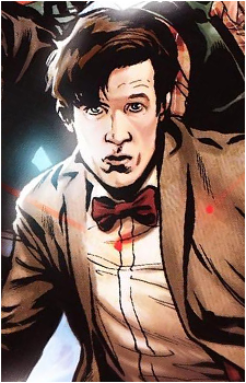 The Eleventh Doctor