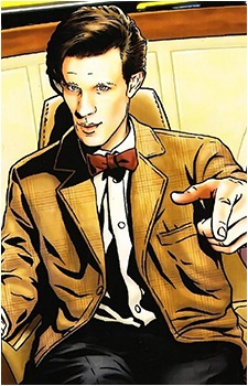 The Eleventh Doctor