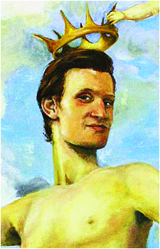 The Eleventh Doctor