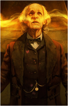 The Eleventh Doctor