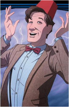 The Eleventh Doctor