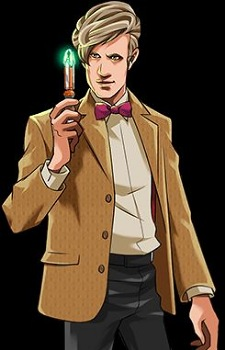The Eleventh Doctor