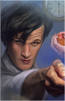 The Eleventh Doctor