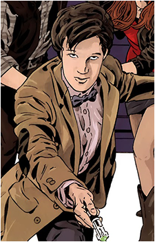 The Eleventh Doctor