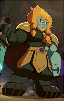 Azure Lion's image