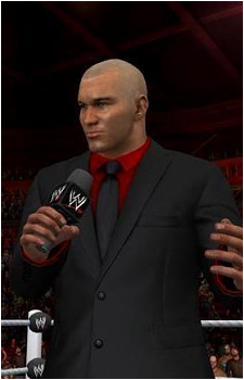 Randy Orton