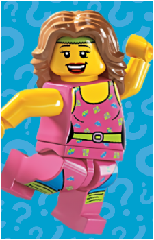 Fitness Instructor (Series 5)'s image
