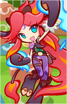 Monica {PP}
