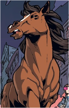 Bad Horse