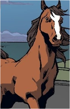 Bad Horse