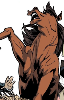 Bad Horse
