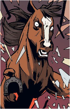 Bad Horse