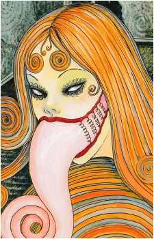 Kirie Goshima