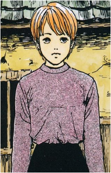 Kirie Goshima