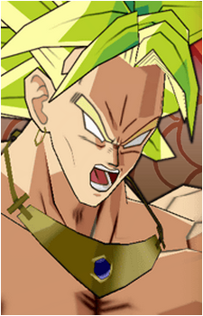Broly {DBZ}'s image