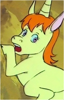 Uni, the Unicorn