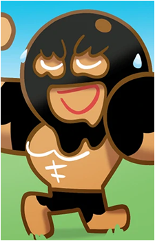 Muscle Cookie