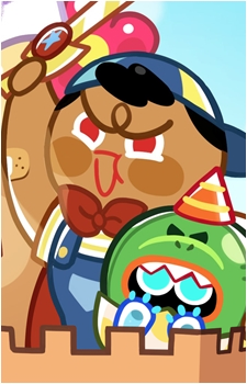Muscle Cookie