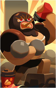 Muscle Cookie