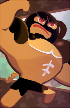 Muscle Cookie's image