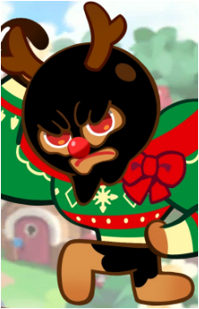 Muscle Cookie