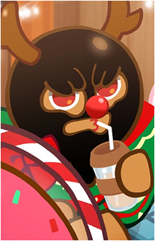 Muscle Cookie