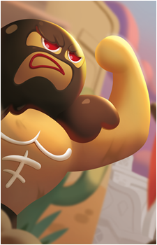 Muscle Cookie