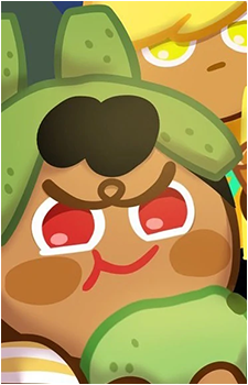 Muscle Cookie