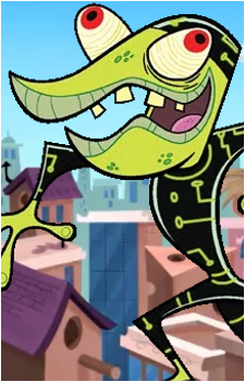 The Chameleon {TP}'s image