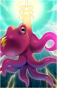 Zap Zap Octospark's image