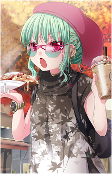 Mint Koga