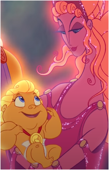 Hera {Hercules}