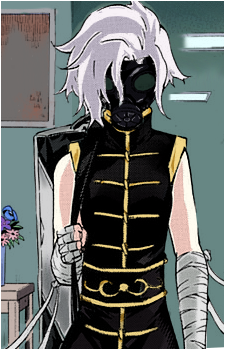 Naki Kujaku's image